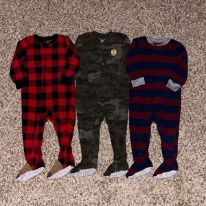 Carter’s 18 Month Boys’ Fleece Pajamas